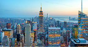 New York City Executive Cybersecurity Dinner executive dinner