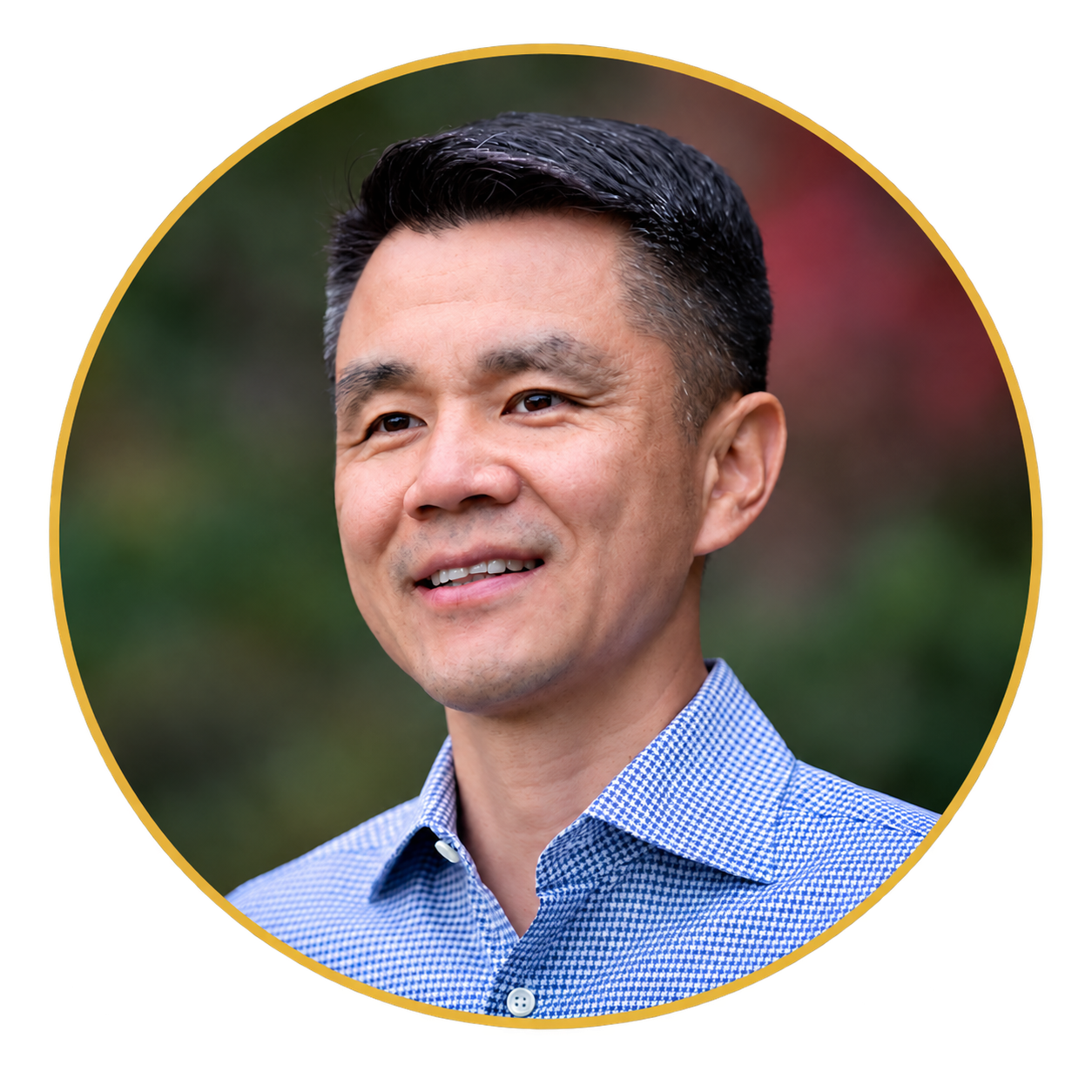 Howard Ting, CEO of Opal Security