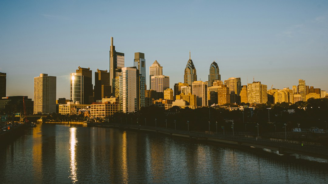 Philadelphia skyline