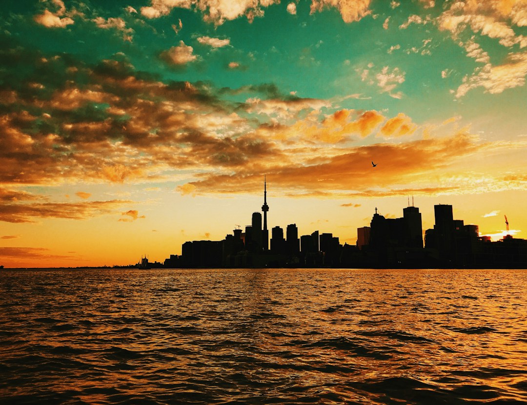 Toronto skyline