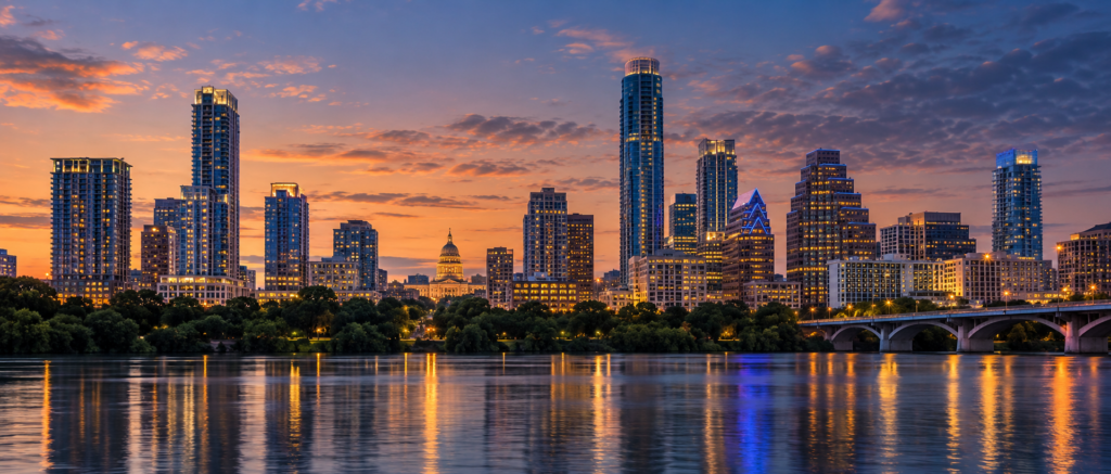Austin Executive Cybersecurity Dinner executive dinner