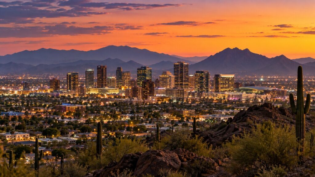 Phoenix Executive Cybersecurity Dinner executive dinner